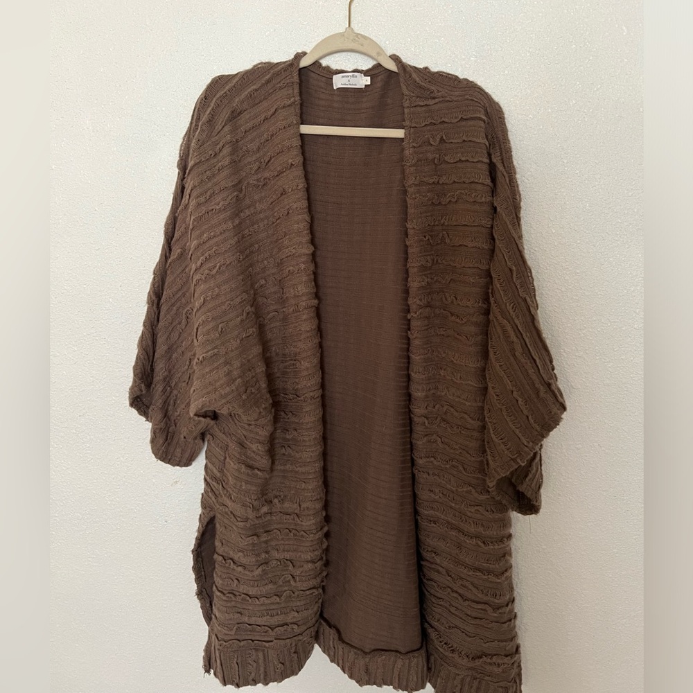 Amaryllis Cardigan